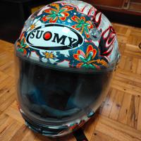 Casco SUOMY flower - Taglia S