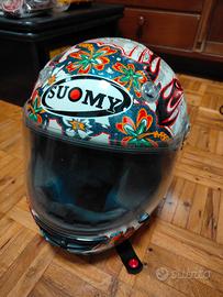 Casco SUOMY flower - Taglia S