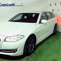 Bmw 520d 2.0 cv 190cv touring futura auto- 2011