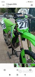 Kawasaki kxf 450