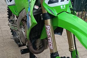 Kawasaki kxf 450