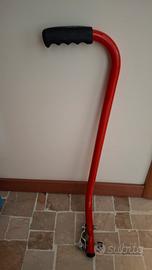 Barra apprendimento bici 