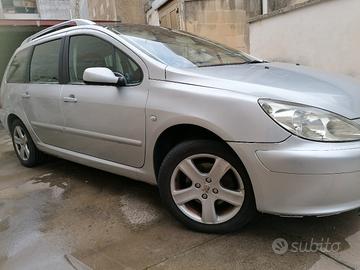 Peugeot 307 sw 7 posti 