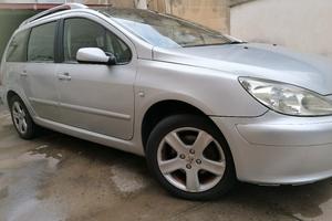 Peugeot 307 sw 7 posti 