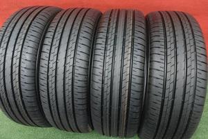 225 60 18 Gomme Estive Bridgestone Nuove 225 60R18