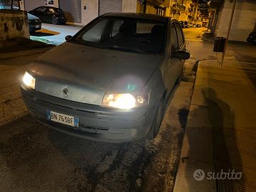 Punto 1.9 jtd