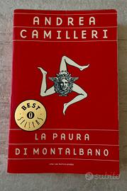 “La paura di Montalbano”, Camilleri