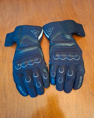 GUANTI MOTO DAINESE SCOUT 2 GORE-TEX TG. 9.5/XL