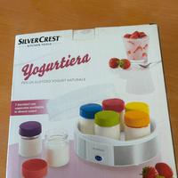 Yogurtiera nuova