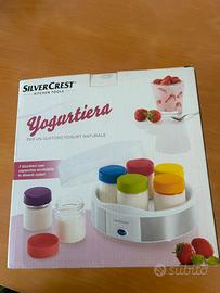 Yogurtiera nuova