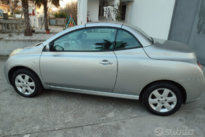 Nissan Micra 1.4 c+c 2006 capote funzionantecabrio