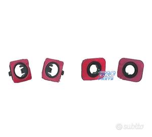 KIT 4 SUPPORTI PARK TRONIC 28MM BMW E60 03-07