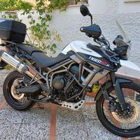 TRIUMPH TIGER 800 XCX – COME NUOVA