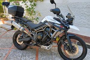 TRIUMPH TIGER 800 XCX – COME NUOVA