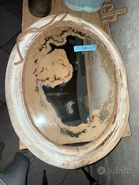 Specchio shabby