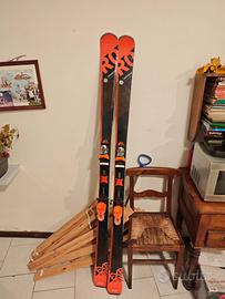 sci Rossignol EXP HD 80