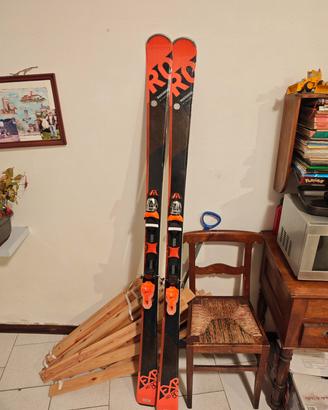 sci Rossignol EXP HD 80