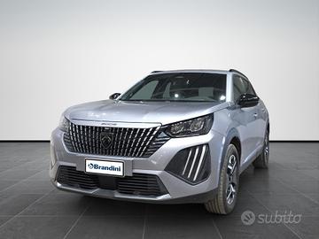 PEUGEOT 2008 1.2 hybrid Allure 145cv e-dcs6