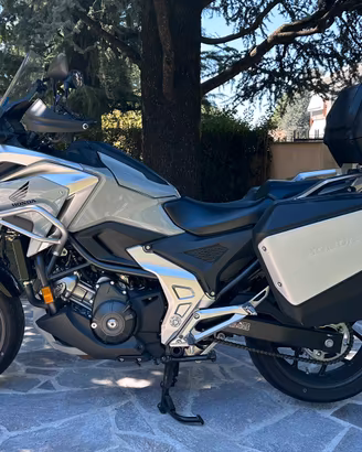 Honda NC750X DCT Travel Edition