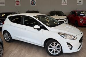 Ford Fiesta 1.1 85 CV 5 porte Plus