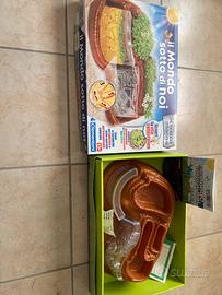 Il mondo sotto di noi