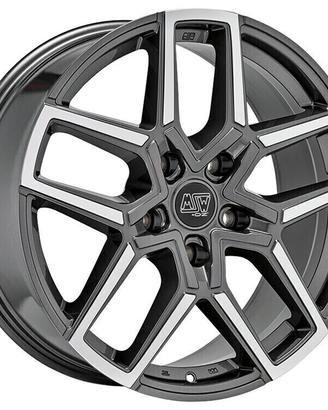 Cerchi in lega SEAT ATECA TARRACO da 20