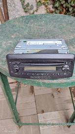 autoradio Multipla + carica cd