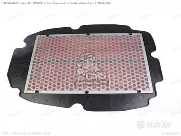 Filtro aria vfr 800 interceptor