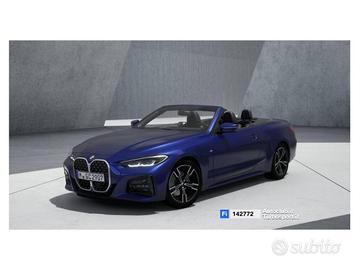 BMW 430 d 48V Cabrio Msport