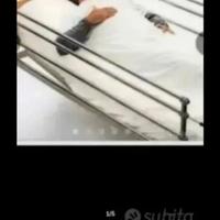nuovo letto da degenza ospedaliera per anziani 