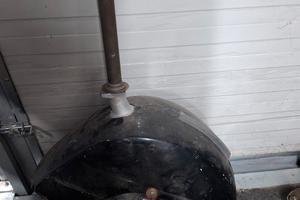 forcella vespa px 1a serie p125x p150x p200e 