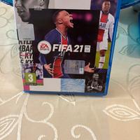 giochi playstation 4 fifa 21,23 rdr 2