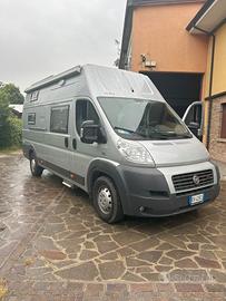 Camper VAN 3.0 180cv - 36.000 km 4 posti