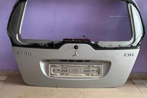 PORTELLONE BAULE POSTERIORE MERCEDES CLASSE A