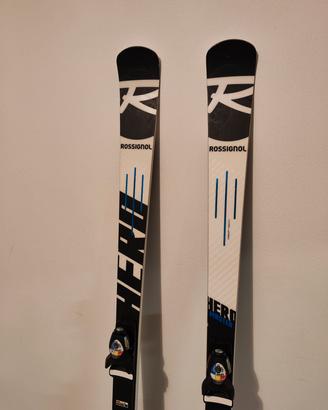 Sci Rossignol Master M18 - possibilità noleggio