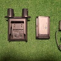 Ricambi e batteria VCA-SBTA60 aspirapolver Samsung