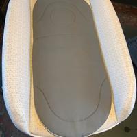 Fasciatoio Chicco Cuddle & Bubble grigio