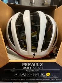 Casco Specialized s-works Prevail 3 Small 51-56cm