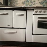 Cucina economica a legna Zoppas
