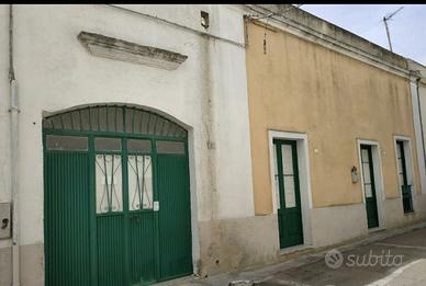 Casa con Volte a Stella