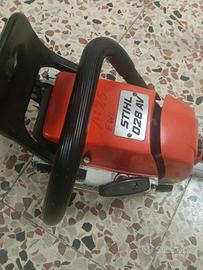 Motosega STIHL 028 AV - Affidabile e potente

