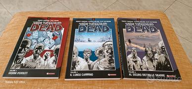 The Walking Dead fumetti ed. Brossurata N.1 a 14
