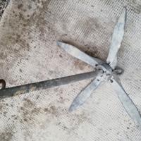 Ancora ad ombrello, peso 5 kg