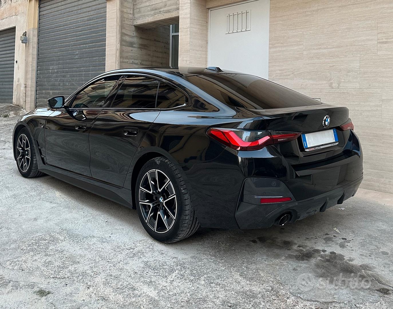 BMW 420D Gran Coupé 2022 photo 2