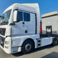 MAN TGX 18.480 ecologia euro 6