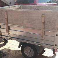 RIMORCHIO/CARRELLO AUTO 