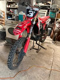 Honda crf 250 2020