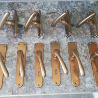 maniglie porta da interno e maniglie finestre