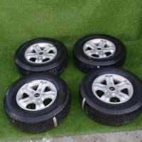 Cerchi in lega kia Sorento prima serie