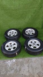 Cerchi in lega kia Sorento prima serie